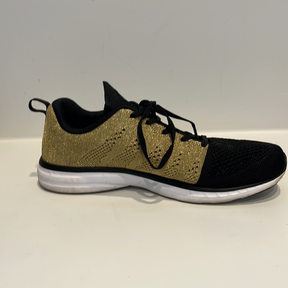 Apl Mens Techloom Pro Sneaker Size 12 - image 8